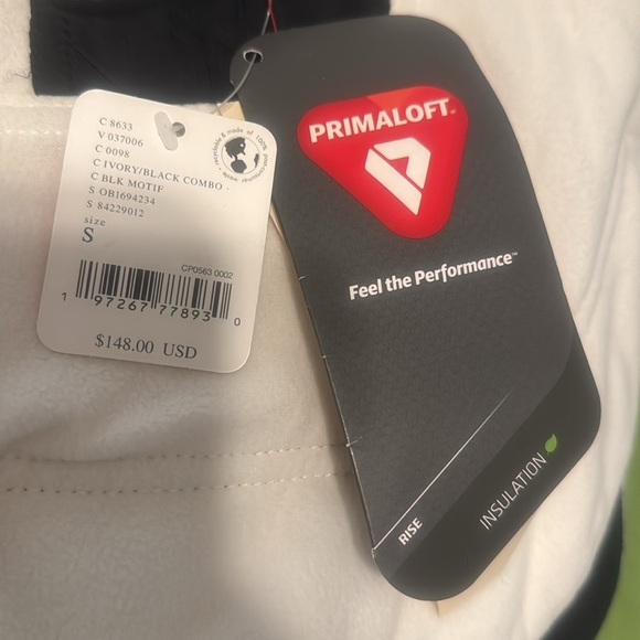 FP Movement Climber Fleece half zip primaloft - Picture 2 of 6